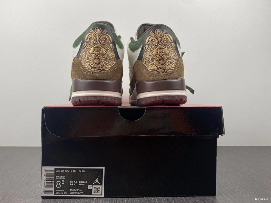 Air 398614-500 Jordan  AJ3 Retro 0303